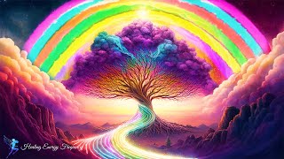 [Tree Of Life Healing] Unblock Higher Chakras | Opening, Balancing & Healing | Yam Ham Om Aum