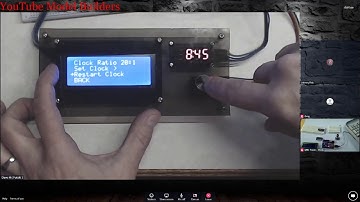 YouTube Model Builders is proud to present Arduino for Model Railroading. April 11, 2018