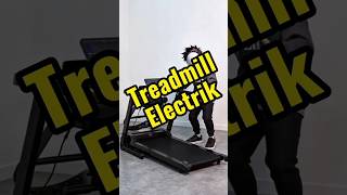 Treadmill Elektrik Treadmill Listrik Walking Pad Running Pad Treadmill Termurah.