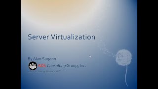 Server Virtualization