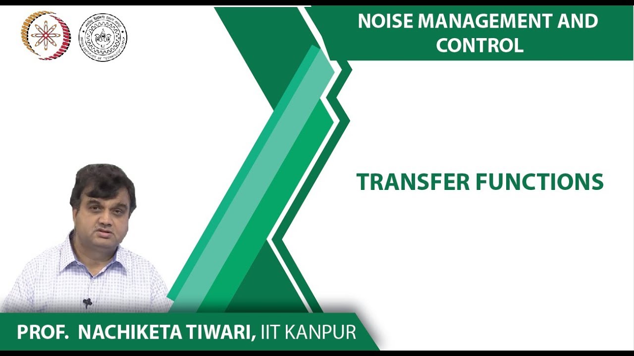 Transfer Functions - YouTube