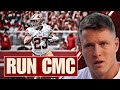Why the 49ers Need Christian McCaffrey to Dominate Against the Giants 🏈