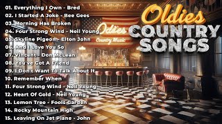 Best Folk Rock & Country 60's 70's 80's Ever - Greatest Hits Cat Stevens, Don McLean, Dan Fogelberg by Old Country Hits 411 views 10 days ago 1 hour, 14 minutes