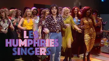 Les Humphries Singers - New Orleans / Kansas City (Silvester-Tanzparty, 31.12.1974)