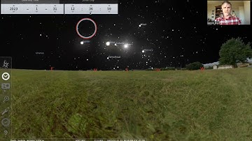 Casting a chart in Stellarium * Stellarium for Astrologers with Gemini Brett 2023 #2