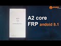 samsung galaxy A2 core frp bypass