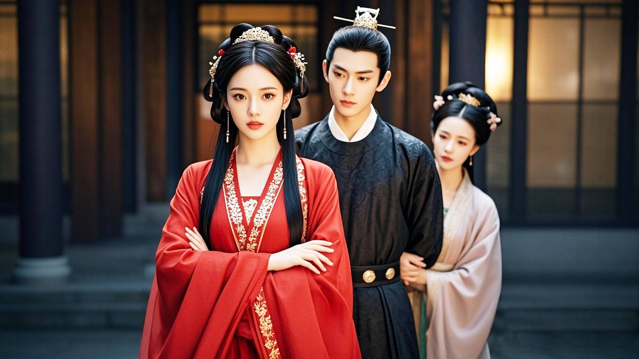 前世繼妹嫉妒我嫁給新科狀元將我謀害，重生回到定親那天，我將狀元拱手相讓嫁給那傳說中克妻的將軍，殊不知將軍才是隱藏大佬！#短劇 #短劇全集 #drama #古裝 #愛情 #逆襲