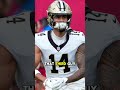 Who Is The Saints’ WR3 Behind Chris Olave & Jordyn Tyson? #nfl #shorts