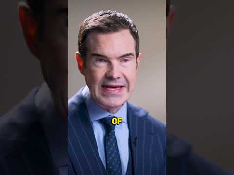 “It feels like the elites are falling and being replaced." - Jimmy Carr