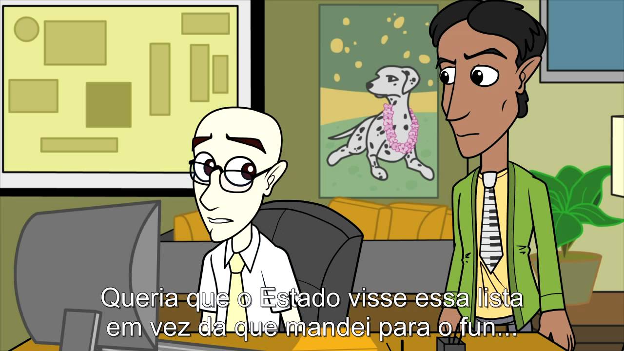 Abed Master Community Abed's Master Key, Parte 3 - Webisode legendado - YouTube