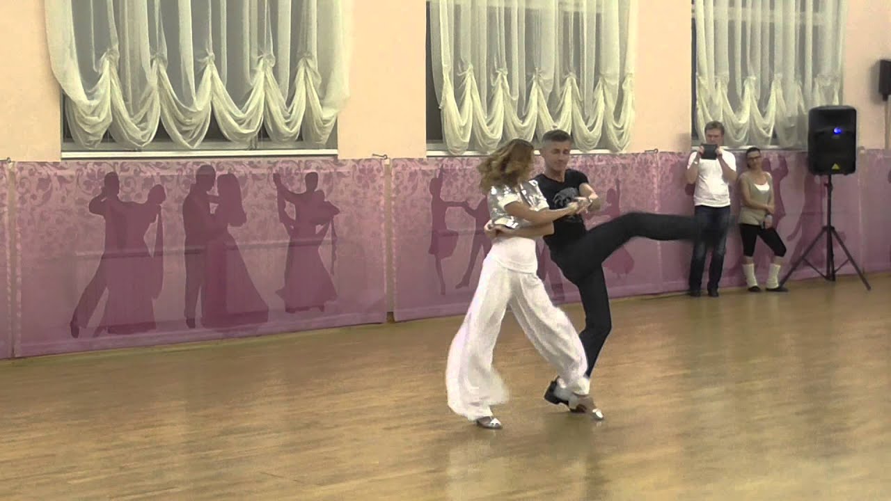 Анатолий сальников танцы