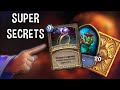 99% of the Players Haven't Seen These Ultra Rare Things in Hearthstone