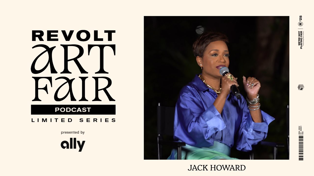 How Art Fairs Impact Your Career: Zindzi Harley & Brandon Barry Brown on Visibility