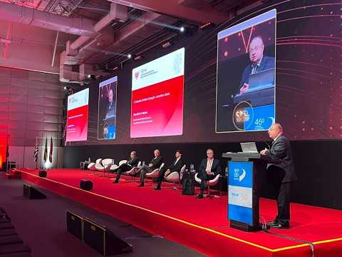 Dr. Fábio Araújo Sá representa Manhuaçu no 46º Congresso da SOCESP.