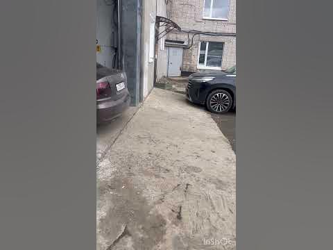 Занижение поло седан . - YouTube