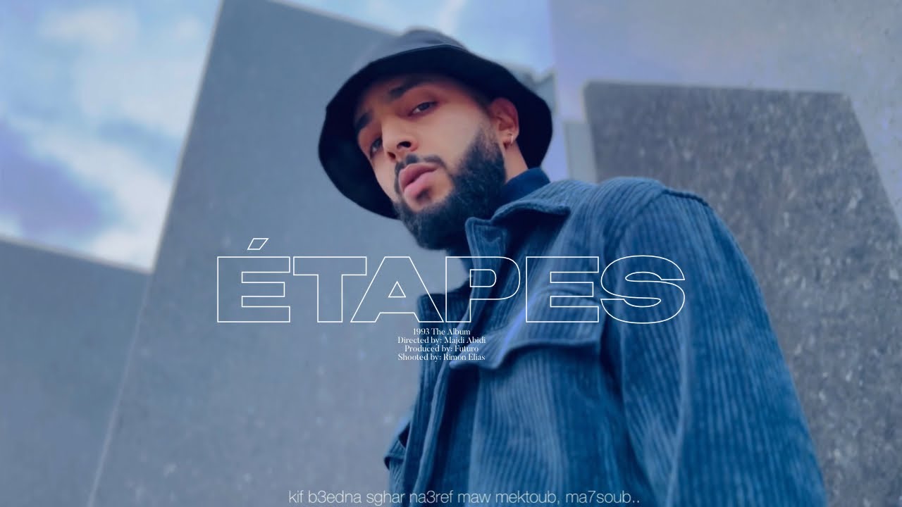 Negrito x Leto - Etapes (Clip Officiel)