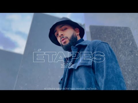 JOZII - ETAPES (Clip officiel)