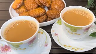 الشاي العدني (شاهي بالحليب)مضبوط 100%  | Authentic Delicious Yemeni Adani Tea