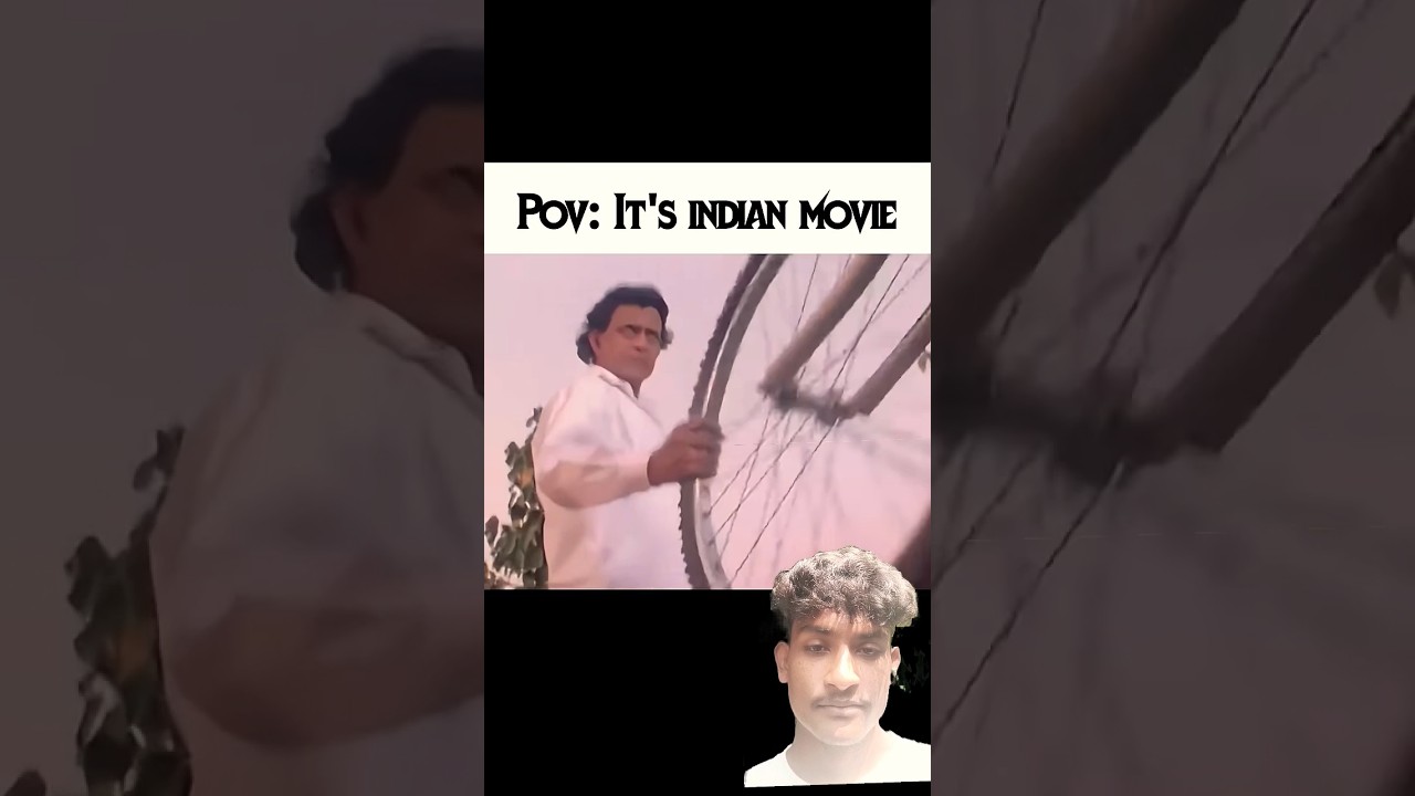 Pov: It's indian movie🥱😎💀 ||Zyro_Vex_09 subscribe 😊😊   #relatable#memes#ytshorts#shorts