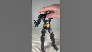 Lego Batman ASMR #lego #asmr #shorts #satisfying #legos #speedbuild