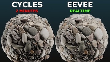 Wow!! Real-time Displacement For Eevee - Blender 4.2 | Tutorial