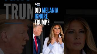 Did Melania Snub Trump Viral Moment at IndyCar Race Sparks Buzz