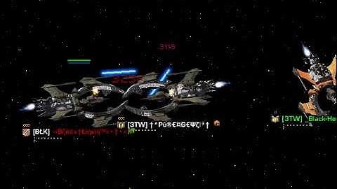 Dark Orbit BlackLinkin VS PureGewalt (The Best 1 vs 1 Fight)