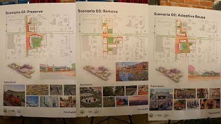 Community sees 3 potential options for future of SLC Ballpark area
