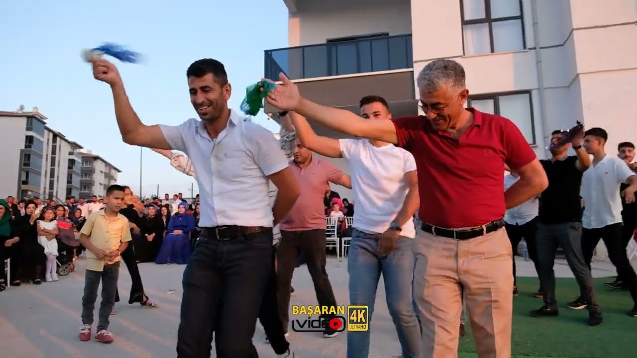 Haymana Tintini  Halay -Gedik Köyü Polat Ailesi- Sünnet Töreni  BaşaranVİDEO®