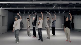 NCT DREAM Smoothie Dance Mirrored
