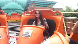 Madagascar Crazy River Adventure Beto Carrero World