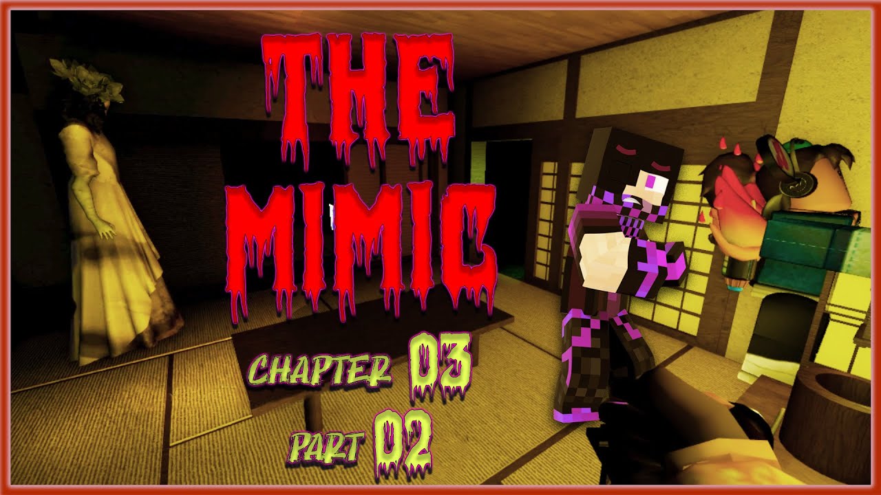 THE MIMIC - Vienen a por nosotros!! 