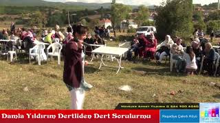 Damla Yıldırım Dertliden Dert Sorulur Mu Nostalji 27 02 2021