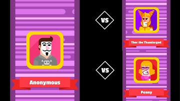 Bowmasters - Gameplay Walkthrough Part 13 - Bowmasters Anonymous (iOS,Android)