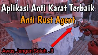 Best Stainless Steel - Epoxy Primer Surfacer | How to Spray Anti Rust |Automotive Diary