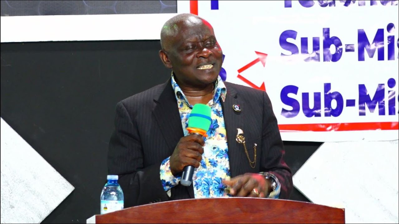 ADULLAM CLASS | PR. BONNY MUSOKE - FRATS 2