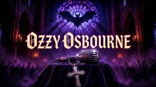 OZZY OSBOURNE: The Most Insane Rock Story Ever Told