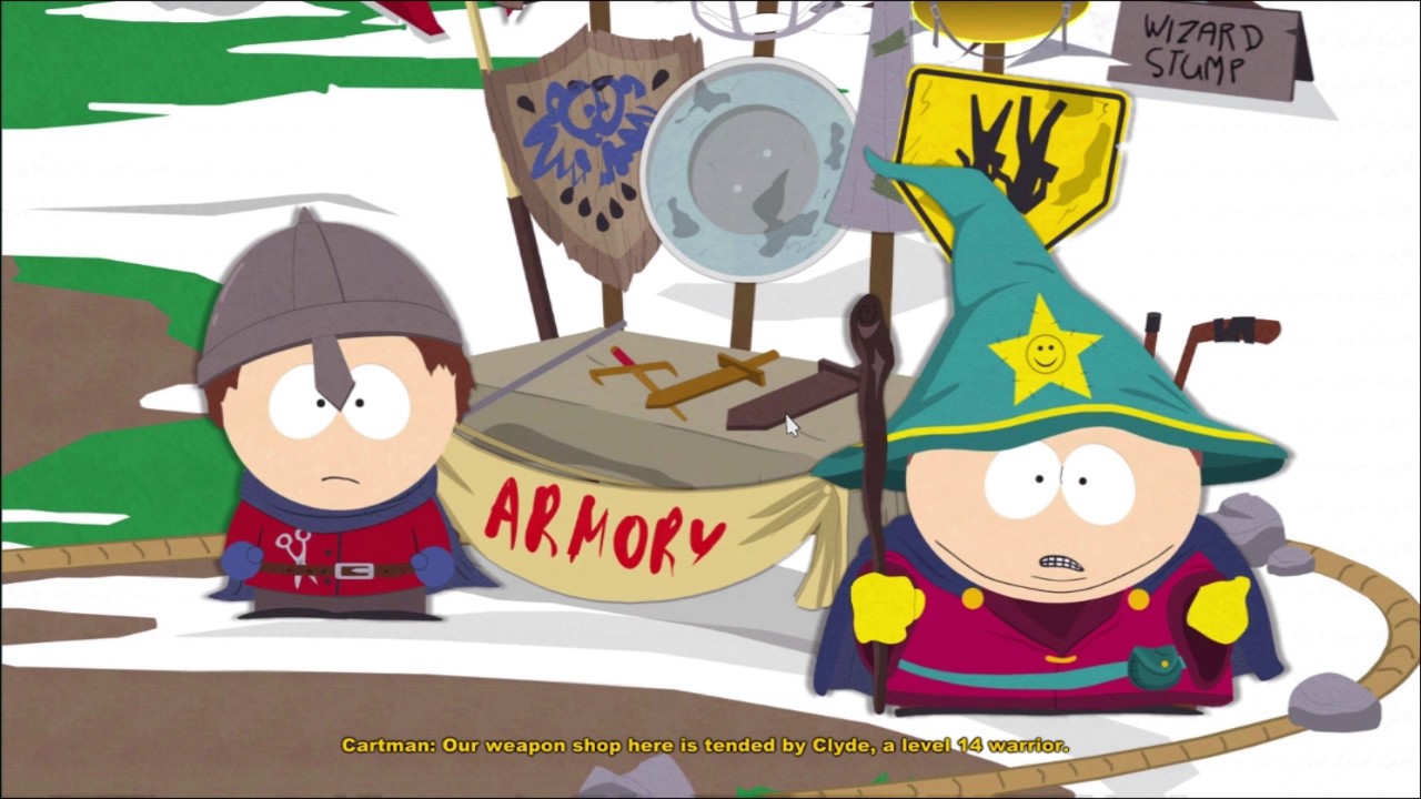 South Park Temporada 24 Capitulo 2