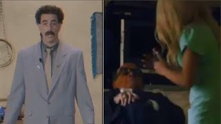 Borat Explains Rudy Giuliani’s Actions In The New Film