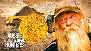 Tony Beets Banks $38,000,000 And Vows To Beat Parker Schnabel! | Gold Rush