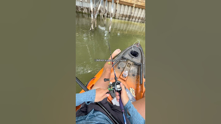 I did NOT expect this to work!😳 #fishing #shorts
