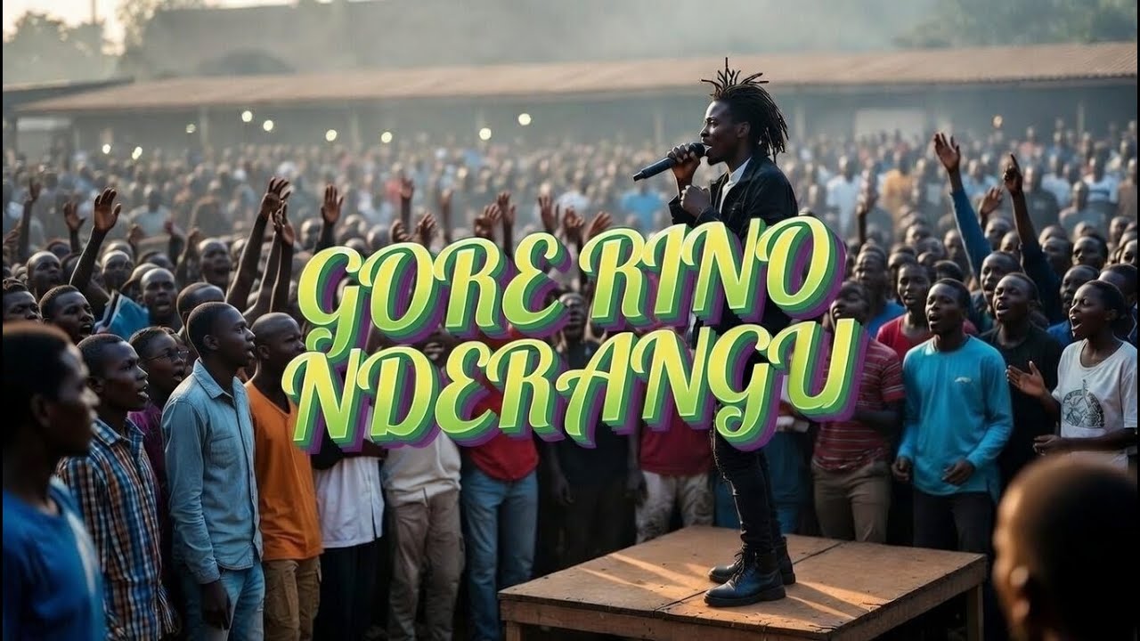 GORE RINO NDERANGU