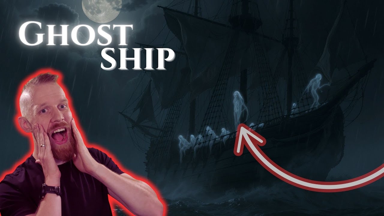 Strange Ordinary: Ghost Ships, Lost Crews & The Sea Bird | Ep. 2