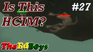 OSRS The HCIM Series - Episode #27 Bossing?