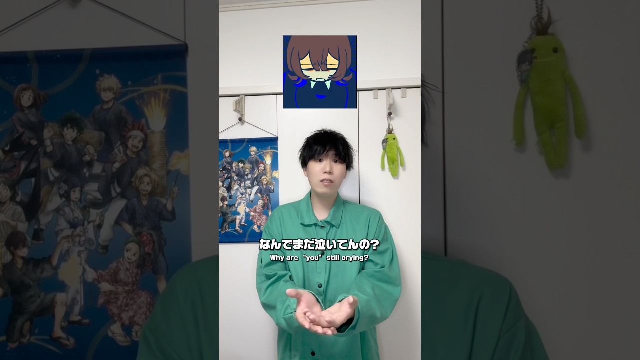 アンタに言ってんの 歌ってみたラスサビver！フルはリンクから！ #アンタに言ってんの #歌ってみた #ぴーなた #ボカロ