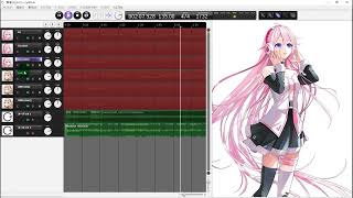 【CeVIO AI】【IA】【OИE】群青(カバー)
