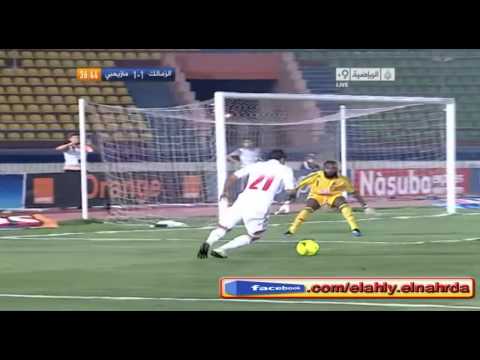 اهداف مباراة الزمالك & مازيمبى 1-2 دوري ابطال افريقيا HD