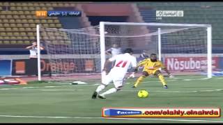 اهداف مباراة الزمالك & مازيمبى 1-2 دوري ابطال افريقيا HD