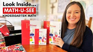 Celebrity Math U See Primer // Kindergarten Math Curriculum Wealth