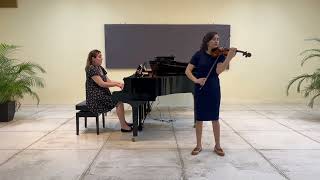 E. Lalo Symphonie espagnole, Op 21: V Rondo